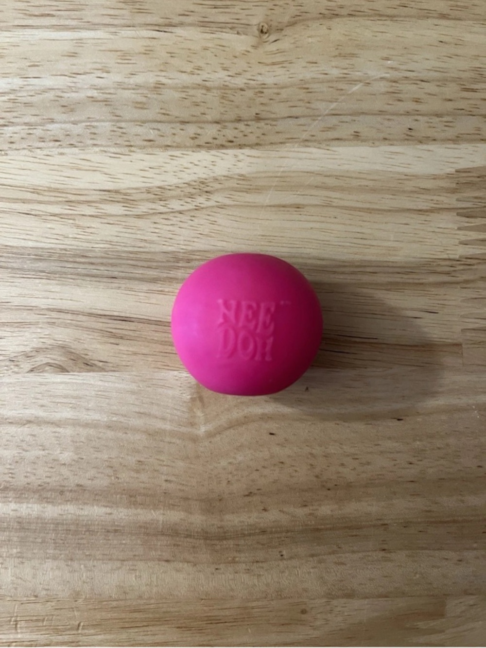 World’s Smallest Needoh